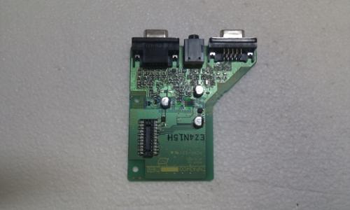 TNPA3400 1 HX HCMK-G3X EZ5905H PANASONIC TH-42PWD8BK INPUT PCB